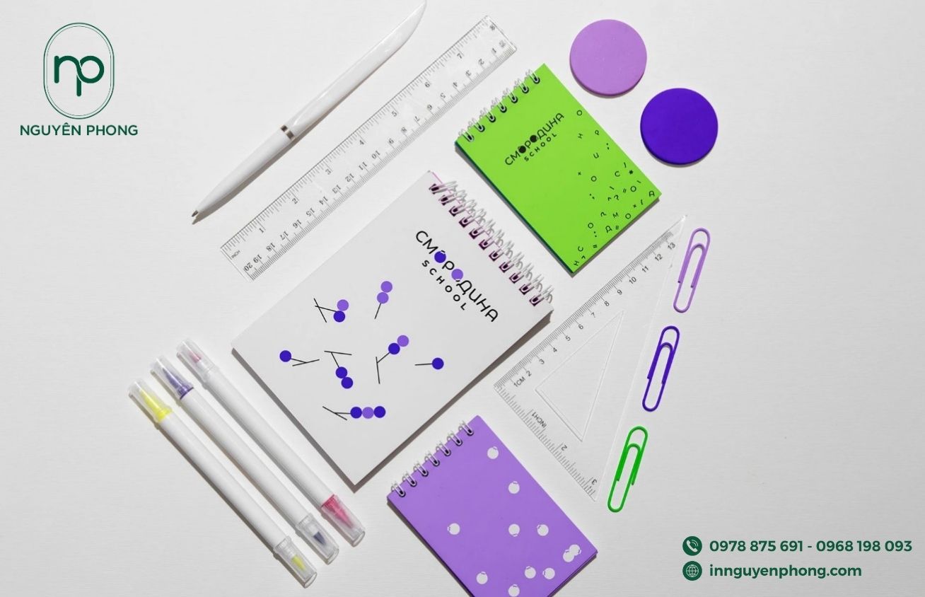 Logo giáo dục in trọn bộ